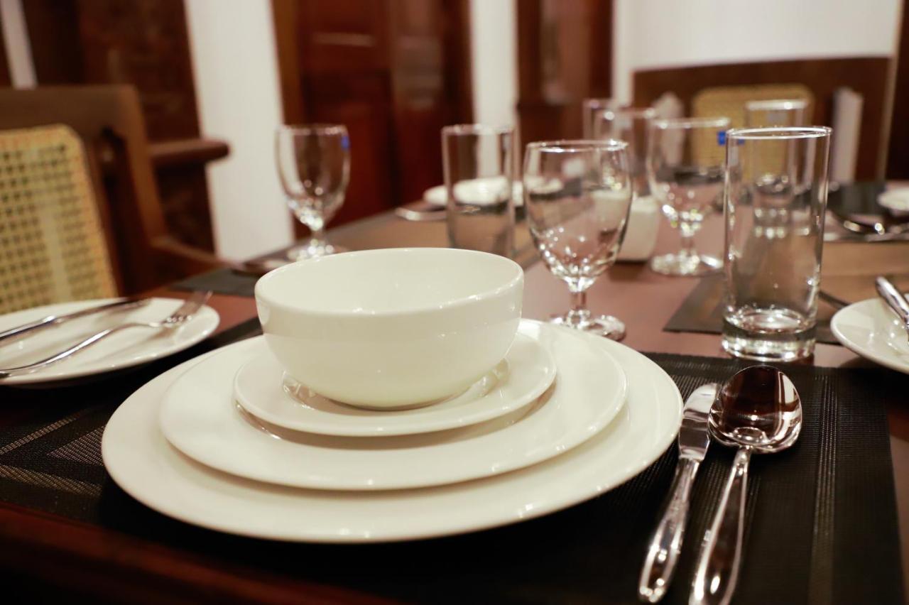 קאנור Surya Heritage Hotels מראה חיצוני תמונה