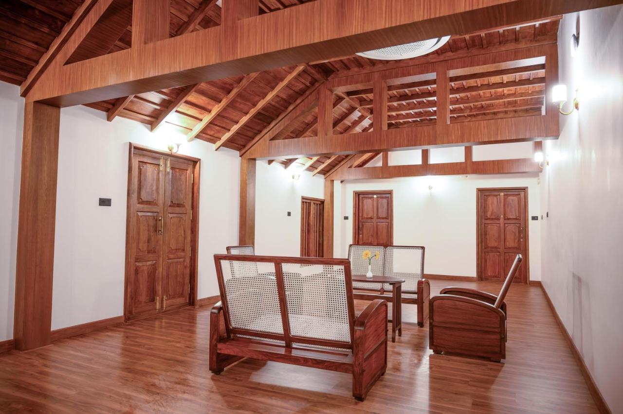 קאנור Surya Heritage Hotels מראה חיצוני תמונה