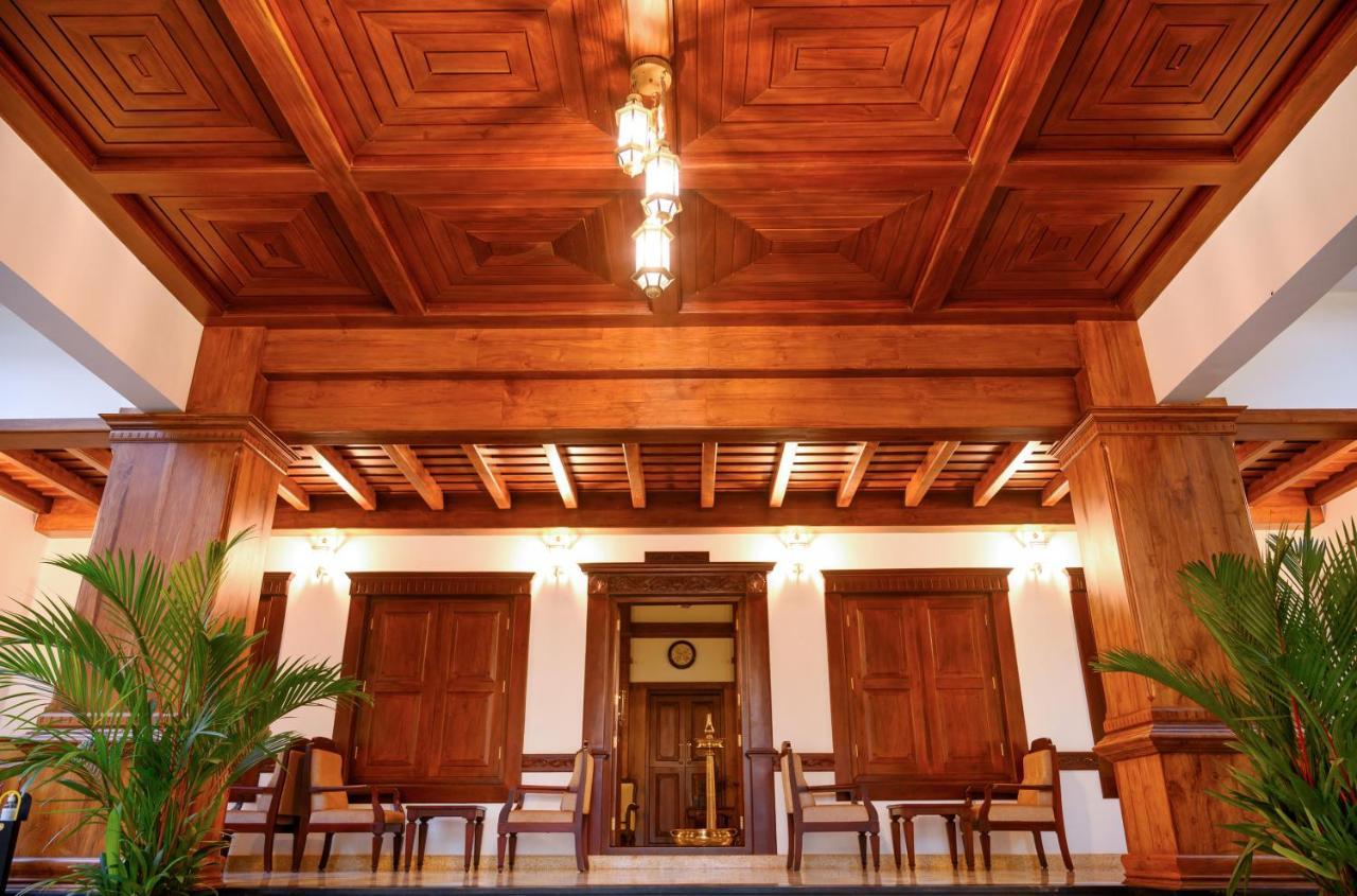 קאנור Surya Heritage Hotels מראה חיצוני תמונה