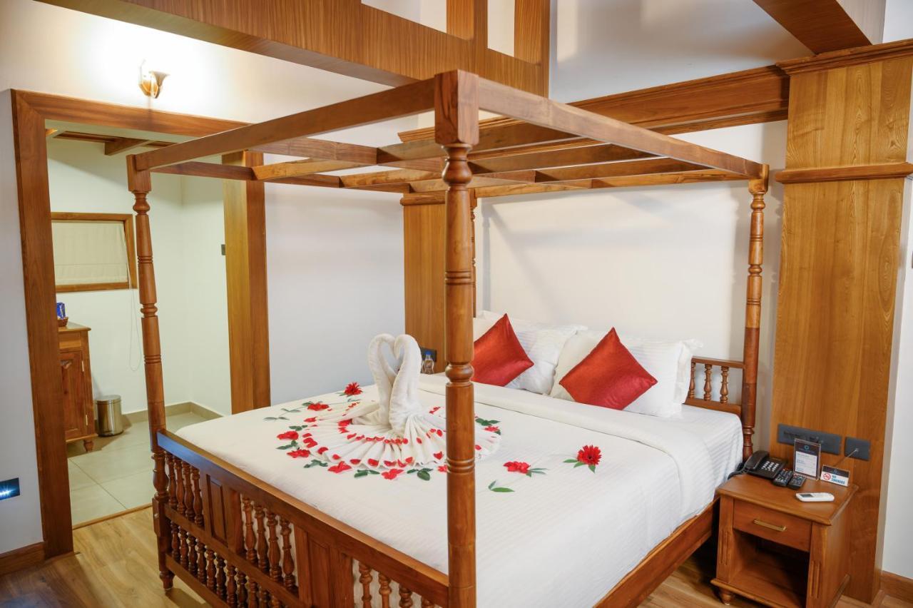 קאנור Surya Heritage Hotels מראה חיצוני תמונה