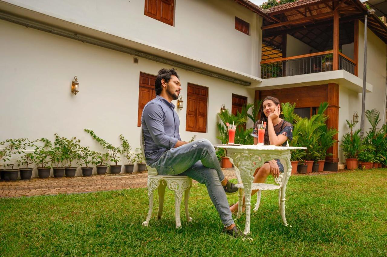 קאנור Surya Heritage Hotels מראה חיצוני תמונה