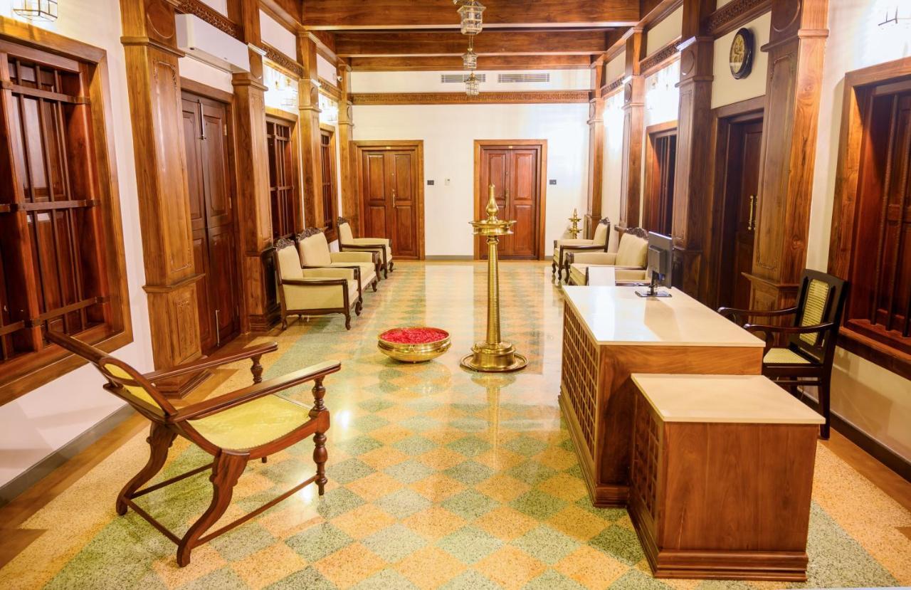 קאנור Surya Heritage Hotels מראה חיצוני תמונה