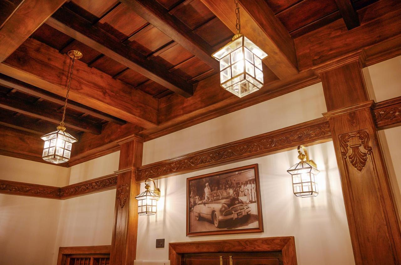 קאנור Surya Heritage Hotels מראה חיצוני תמונה