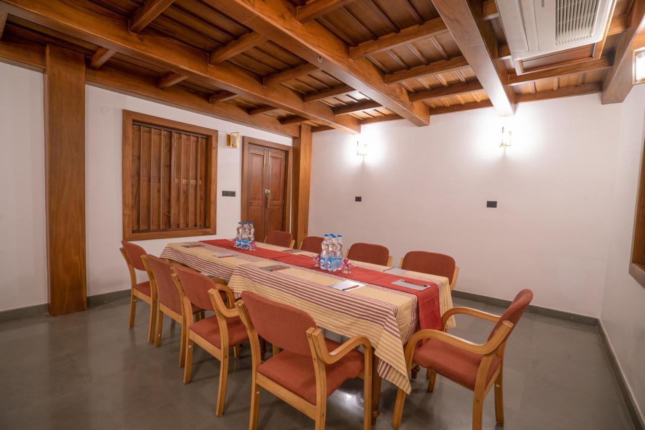 קאנור Surya Heritage Hotels מראה חיצוני תמונה