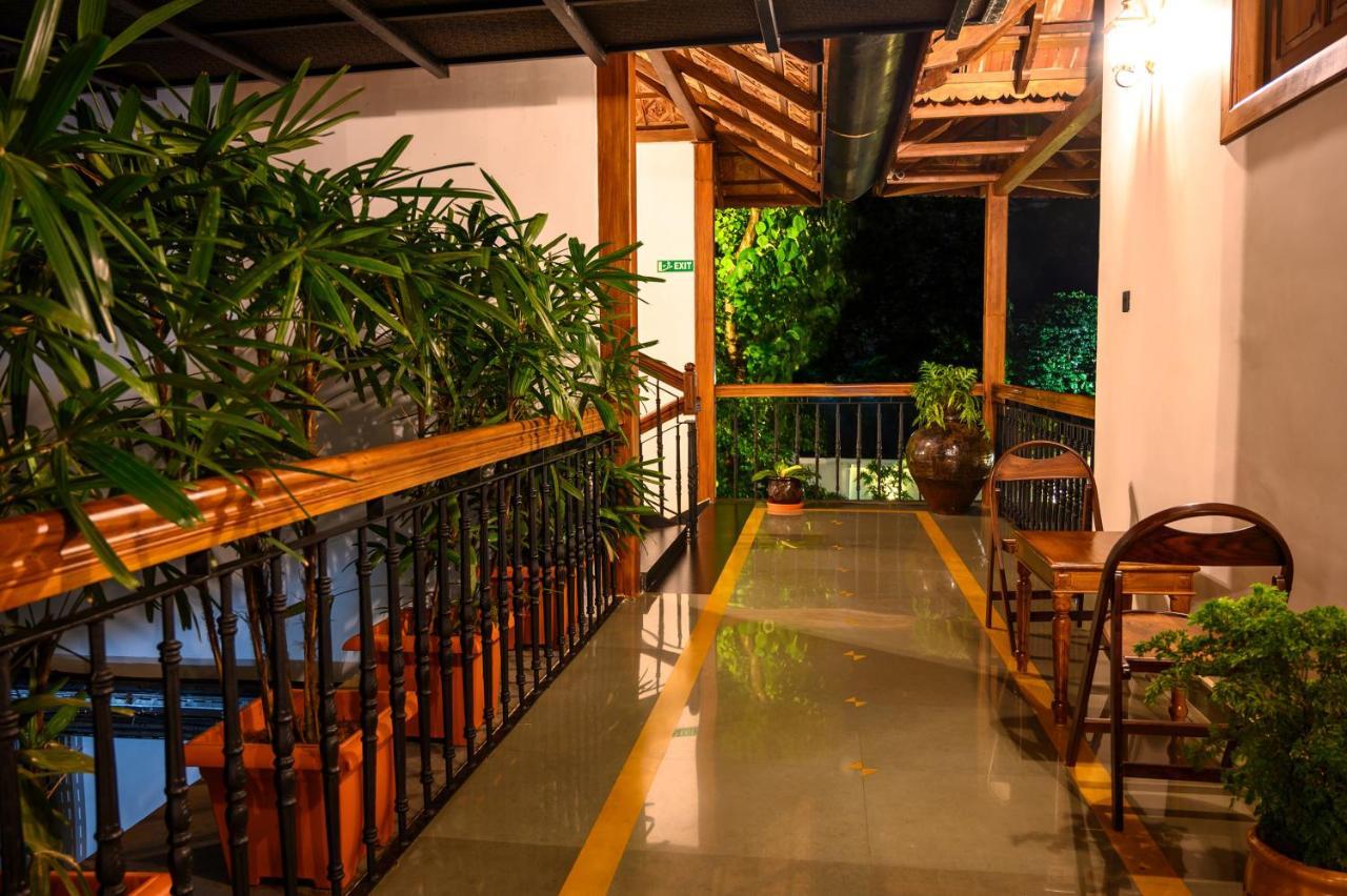 קאנור Surya Heritage Hotels מראה חיצוני תמונה