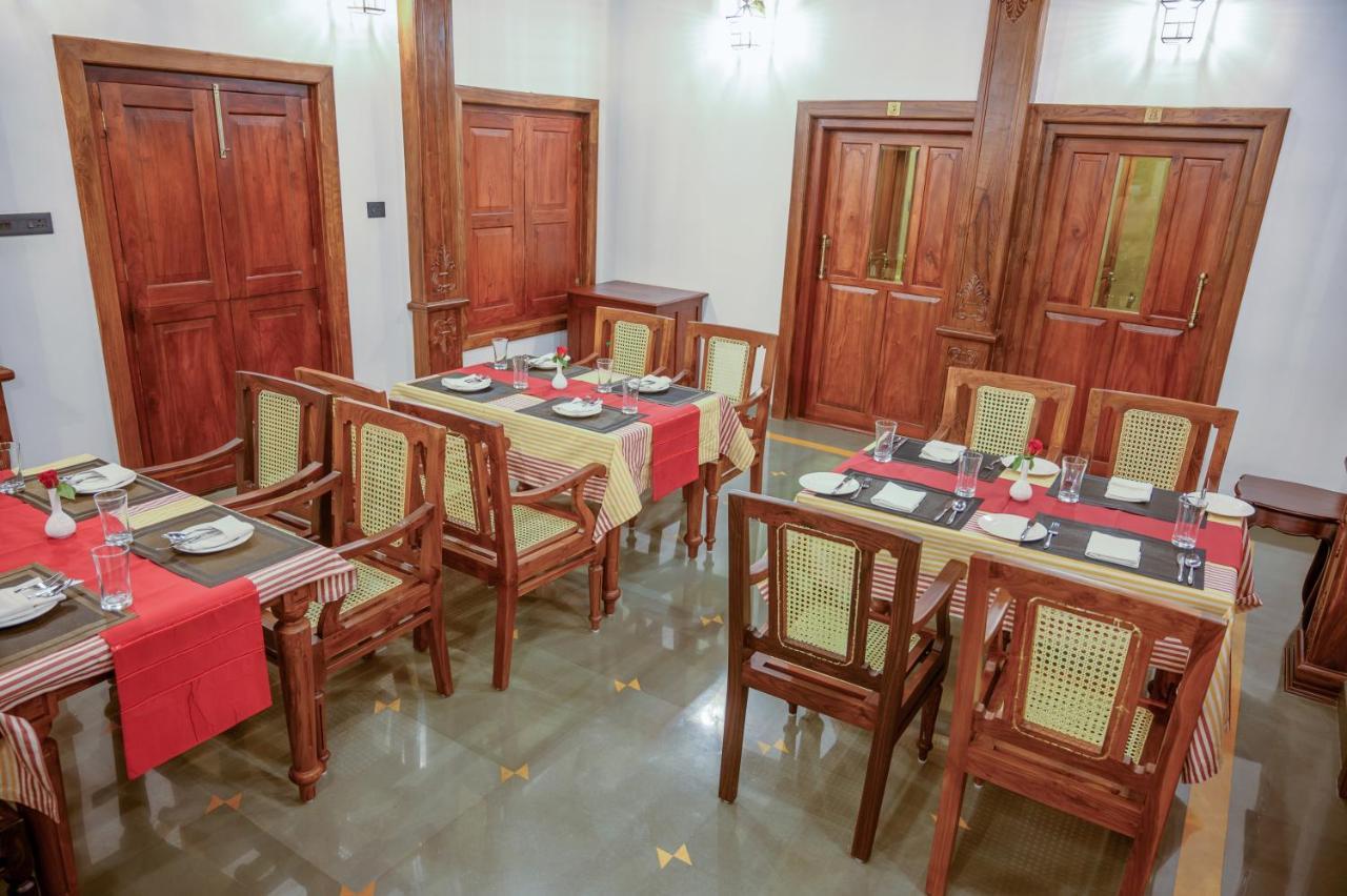קאנור Surya Heritage Hotels מראה חיצוני תמונה