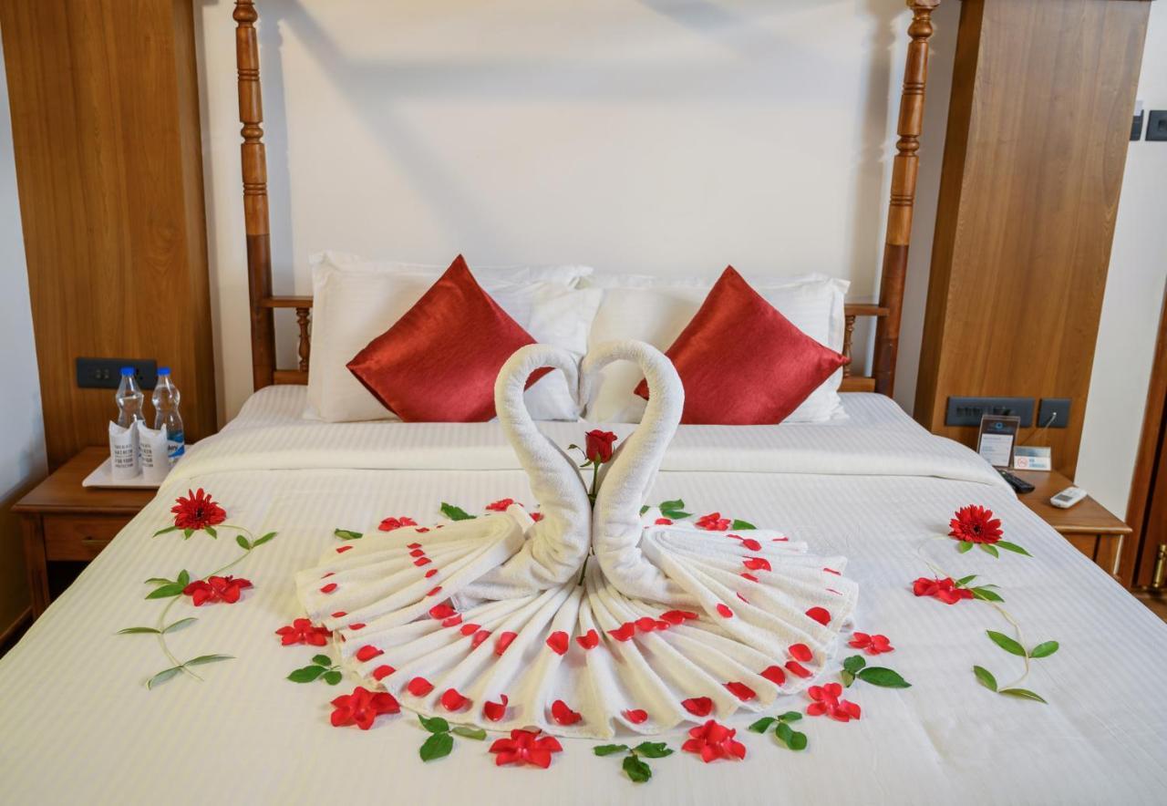 קאנור Surya Heritage Hotels מראה חיצוני תמונה