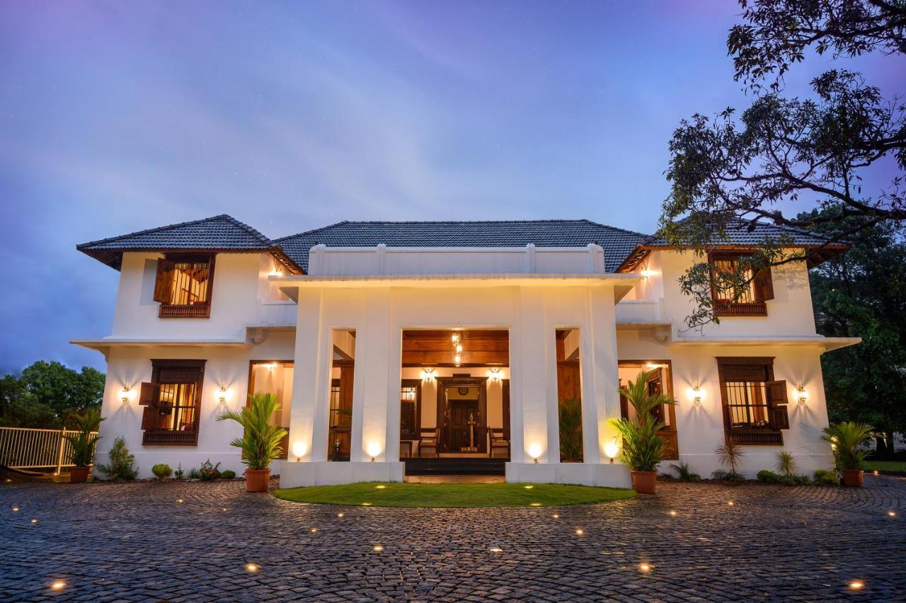 קאנור Surya Heritage Hotels מראה חיצוני תמונה
