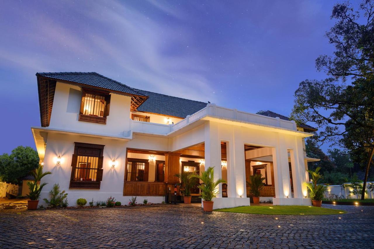 קאנור Surya Heritage Hotels מראה חיצוני תמונה