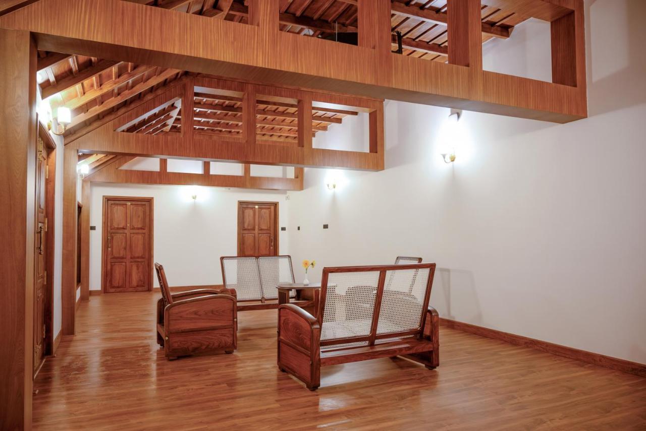 קאנור Surya Heritage Hotels מראה חיצוני תמונה