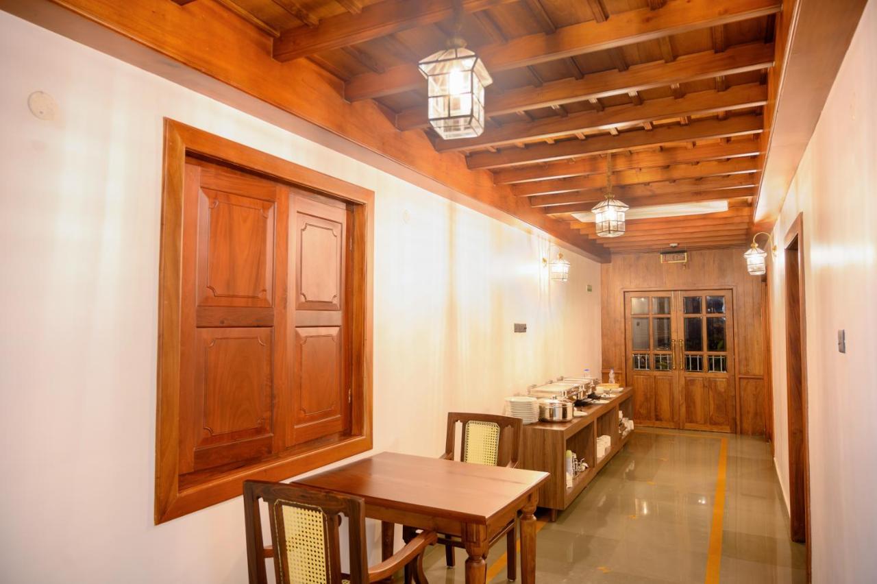קאנור Surya Heritage Hotels מראה חיצוני תמונה