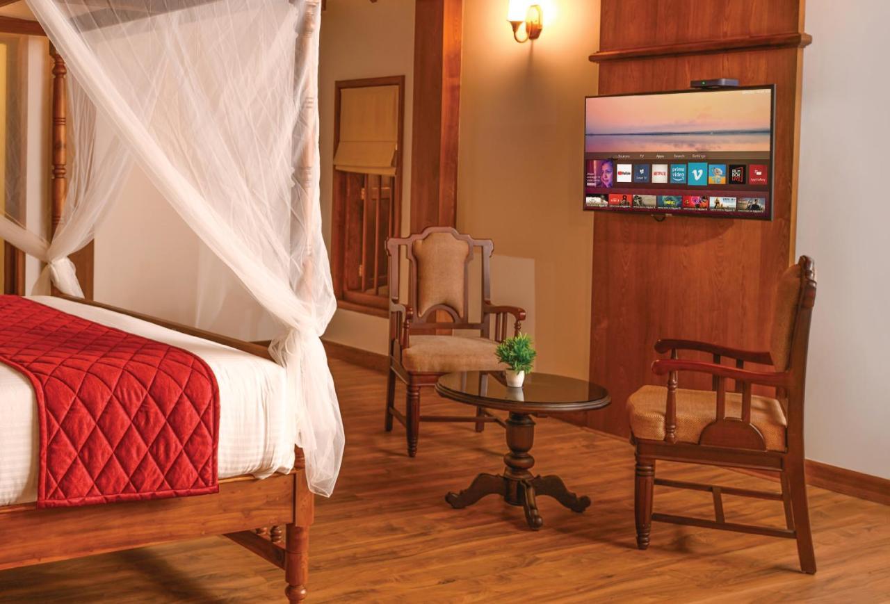 קאנור Surya Heritage Hotels מראה חיצוני תמונה