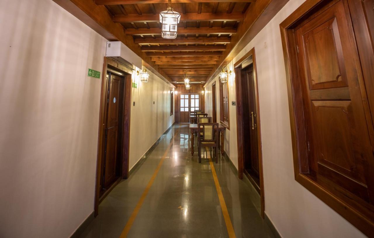 קאנור Surya Heritage Hotels מראה חיצוני תמונה