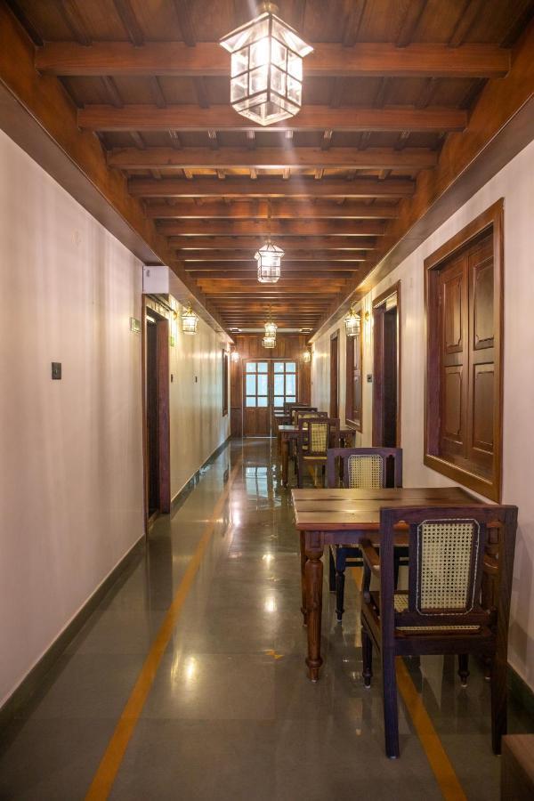 קאנור Surya Heritage Hotels מראה חיצוני תמונה