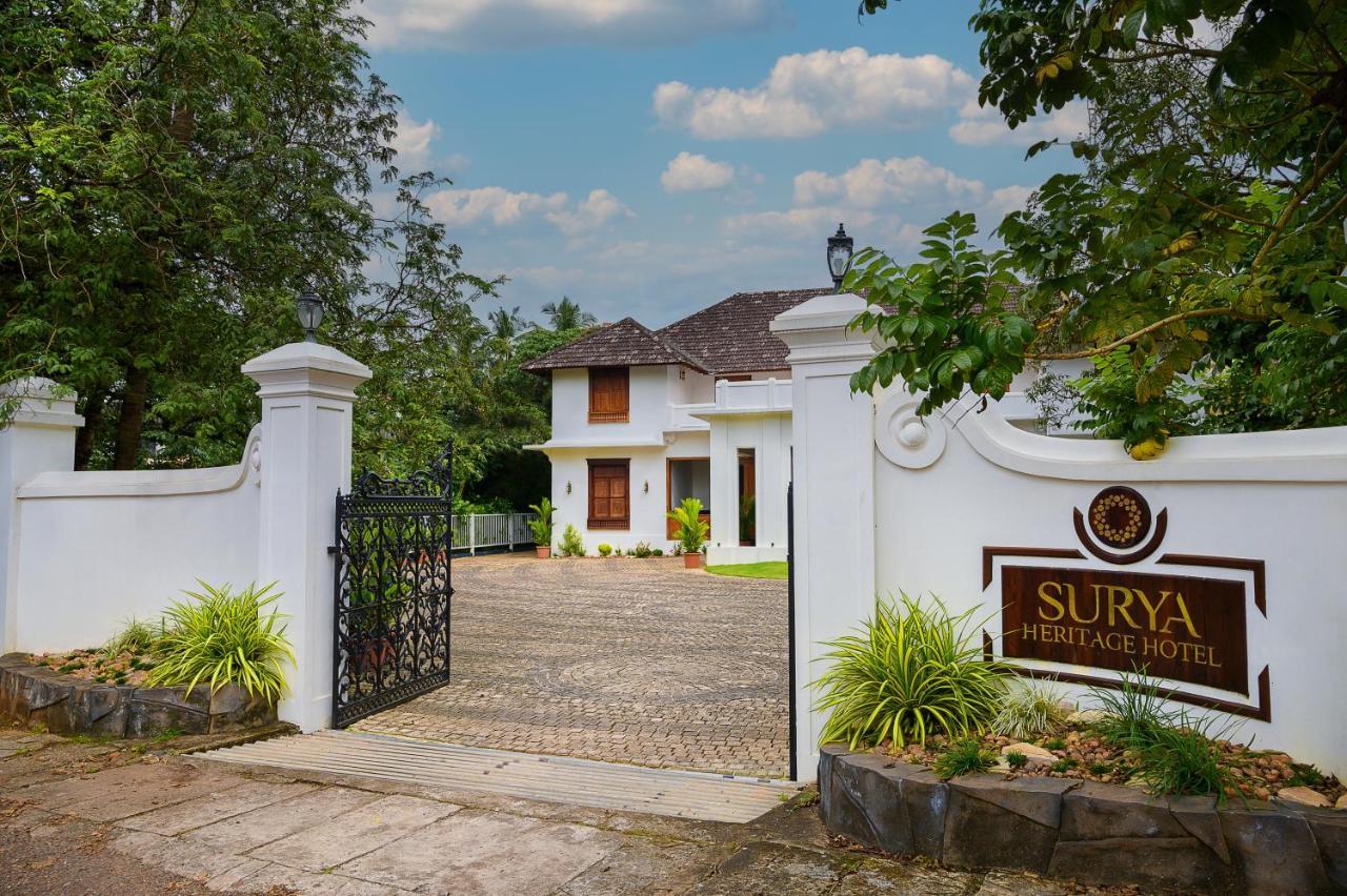 קאנור Surya Heritage Hotels מראה חיצוני תמונה