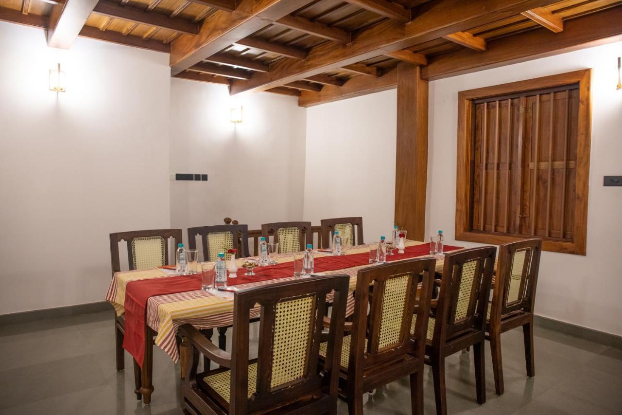 קאנור Surya Heritage Hotels מראה חיצוני תמונה
