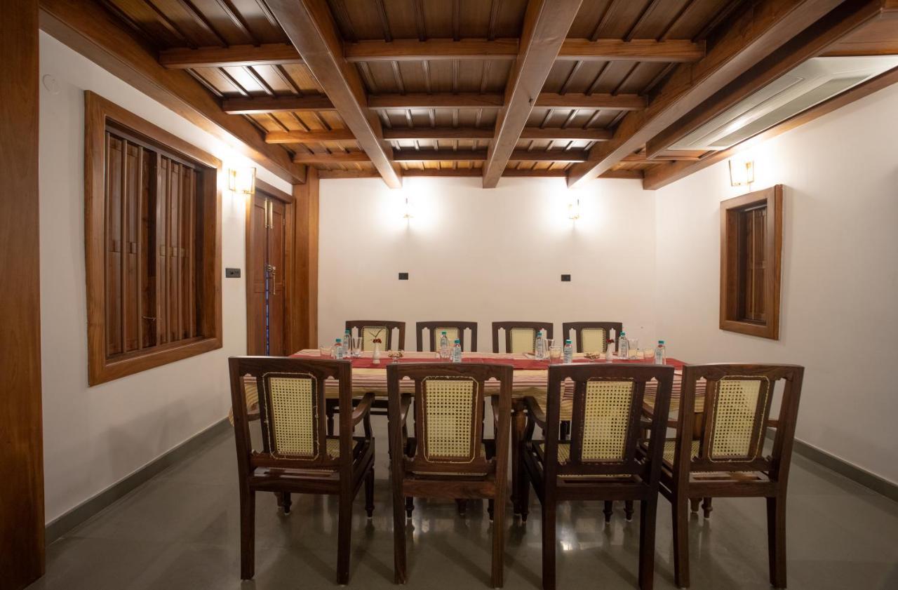 קאנור Surya Heritage Hotels מראה חיצוני תמונה