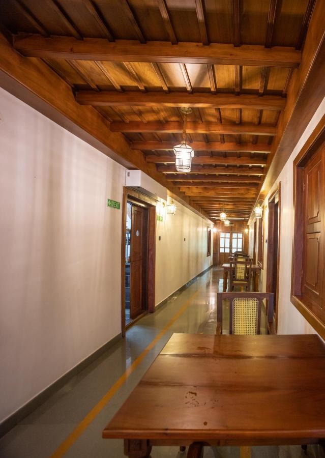 קאנור Surya Heritage Hotels מראה חיצוני תמונה