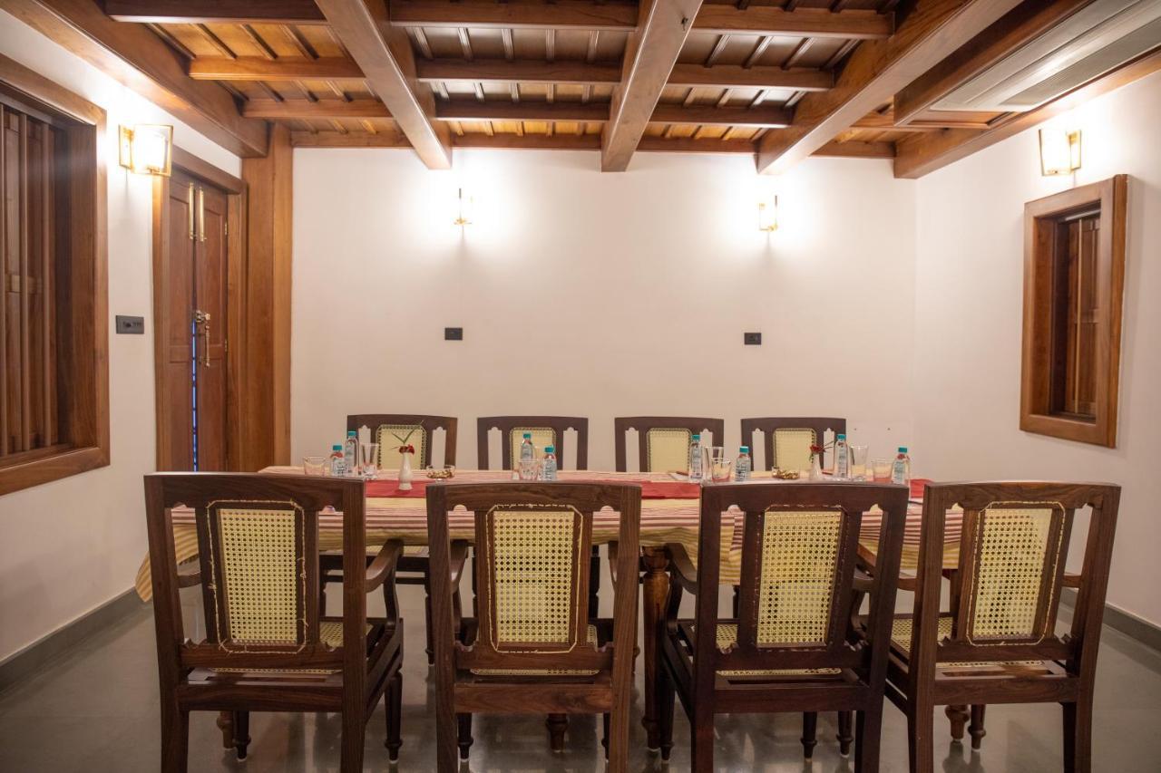 קאנור Surya Heritage Hotels מראה חיצוני תמונה