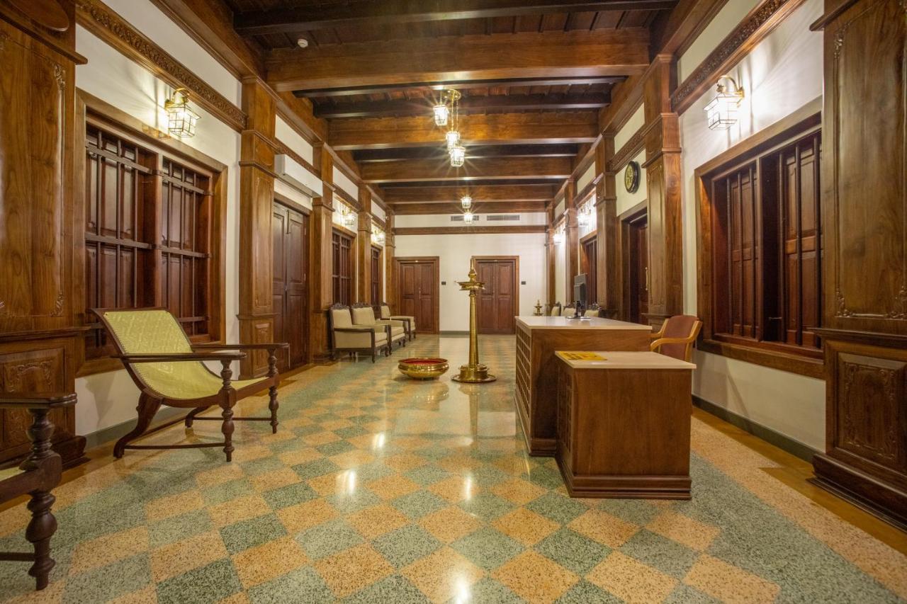 קאנור Surya Heritage Hotels מראה חיצוני תמונה