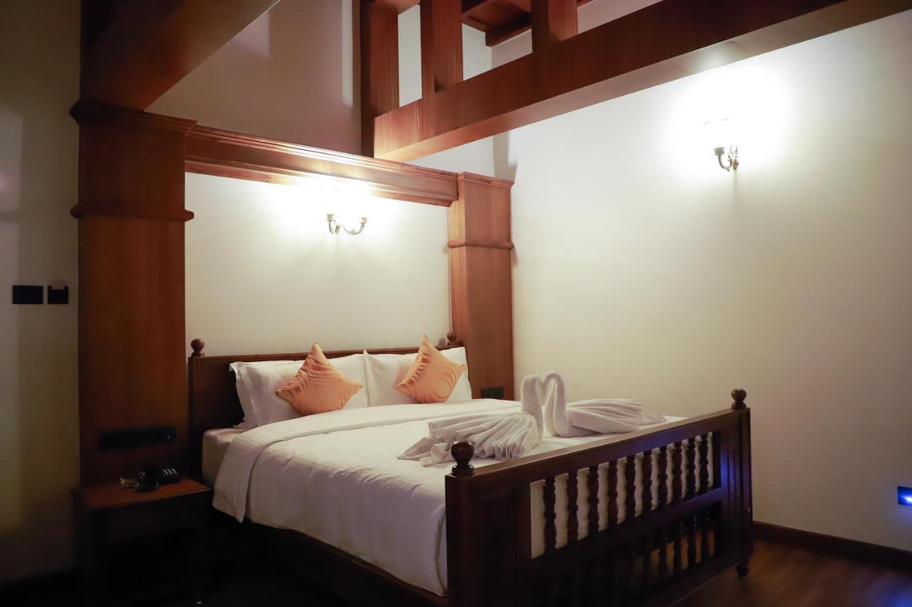 קאנור Surya Heritage Hotels מראה חיצוני תמונה